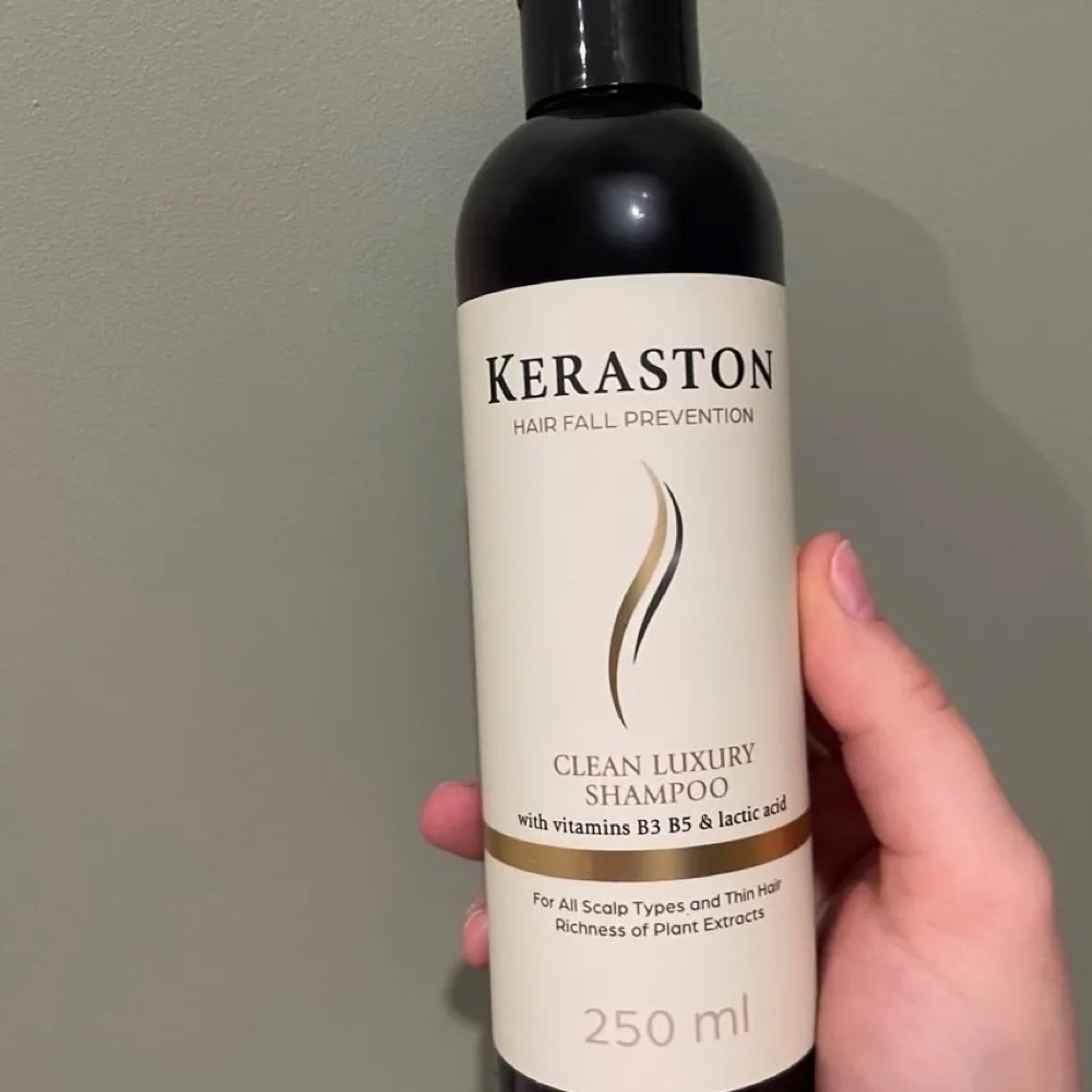 Keraston: Shampoo · 250 ml