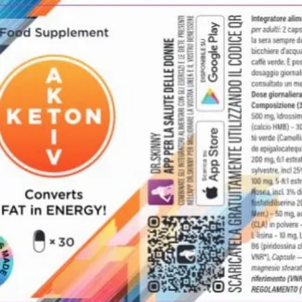Keton Aktiv – 3