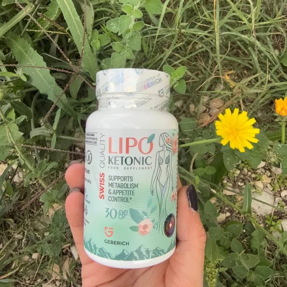 Lipoketonic – 2