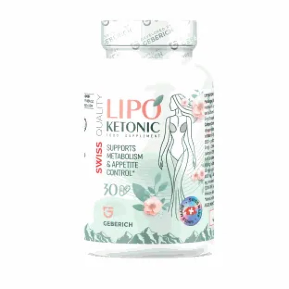 Lipoketonic – 3