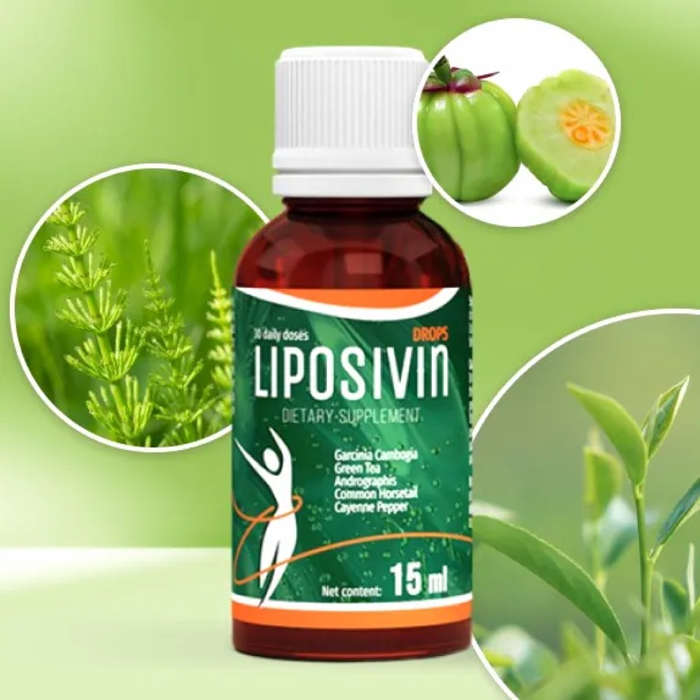 Liposivin – 3
