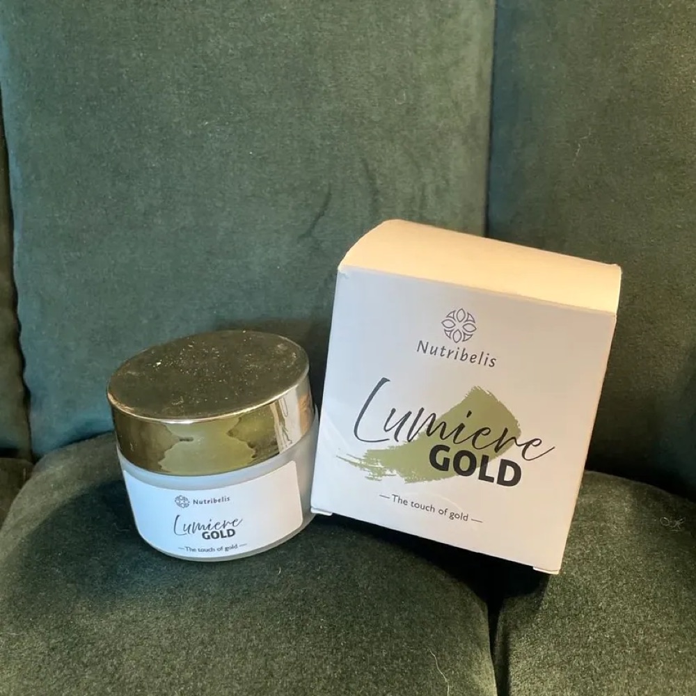 Lumière Gold – 4