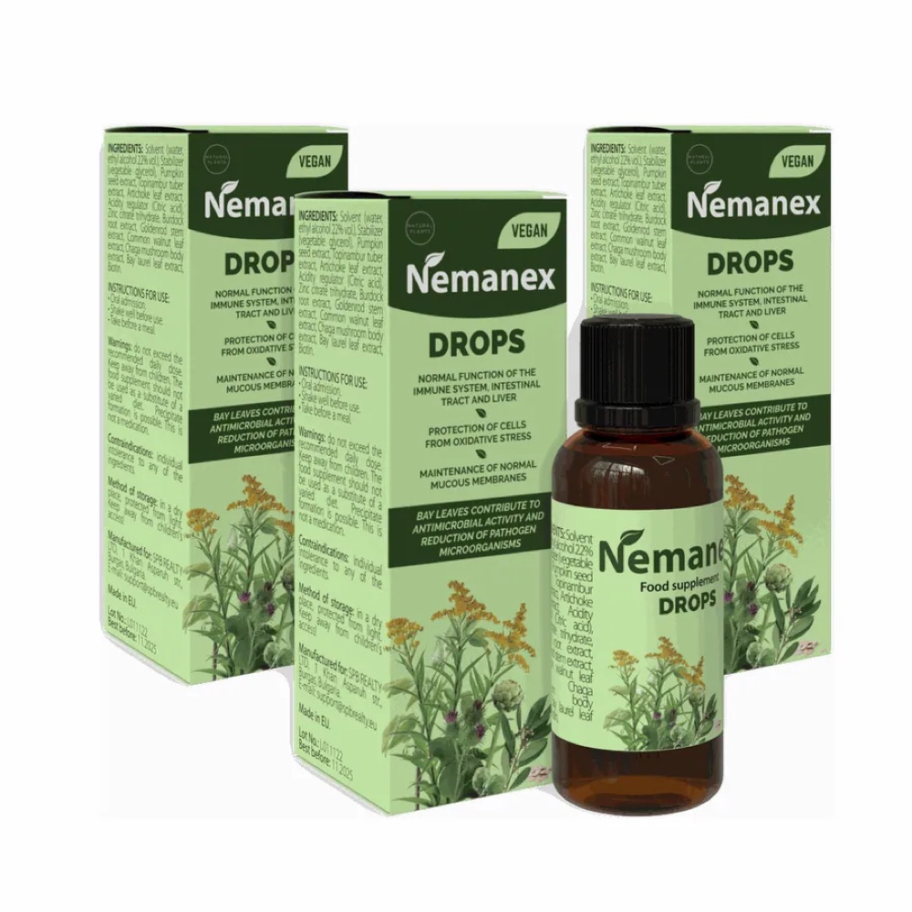 Nemanex – 4