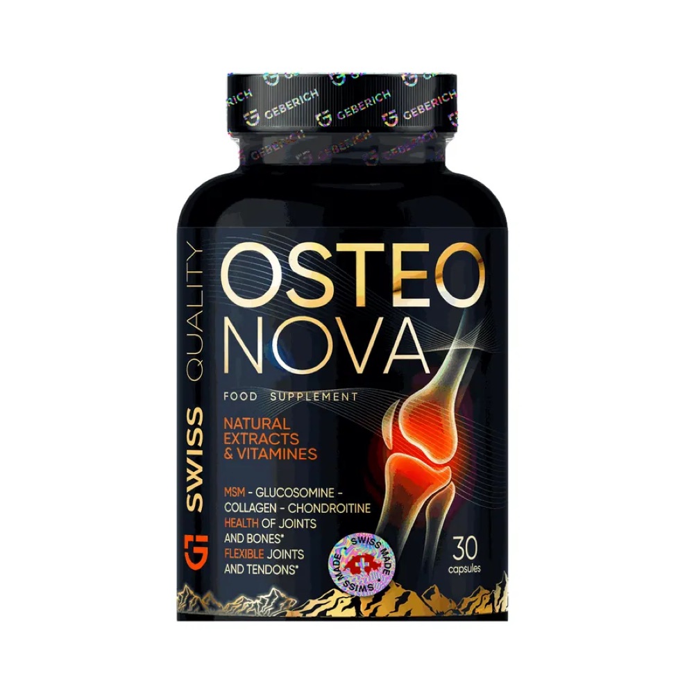 OsteoNova: Kapseln · 30 Stück