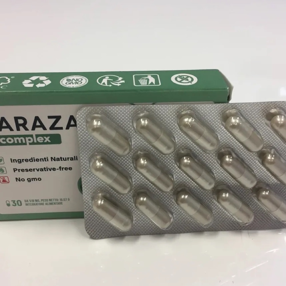 Parazax Complex – 2