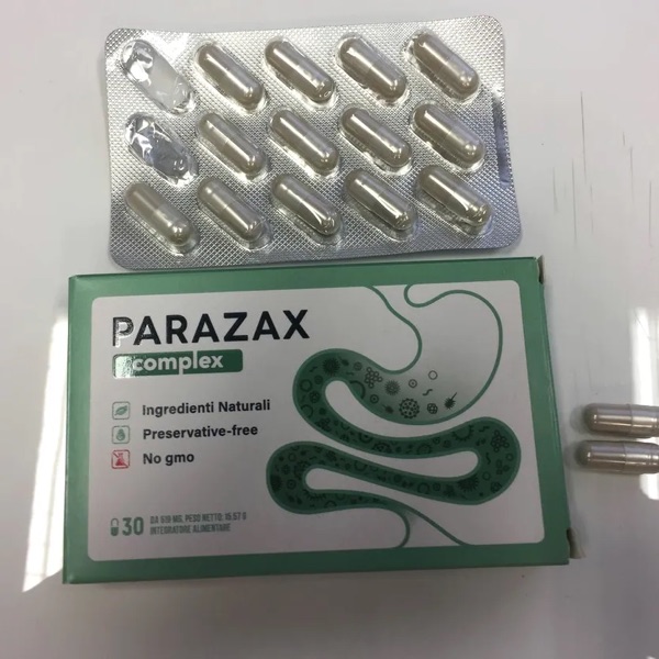 Parazax Complex