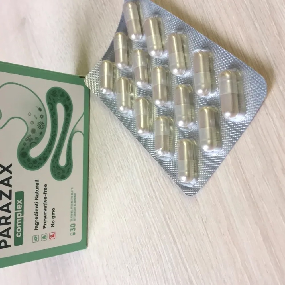 Parazax Complex – 3