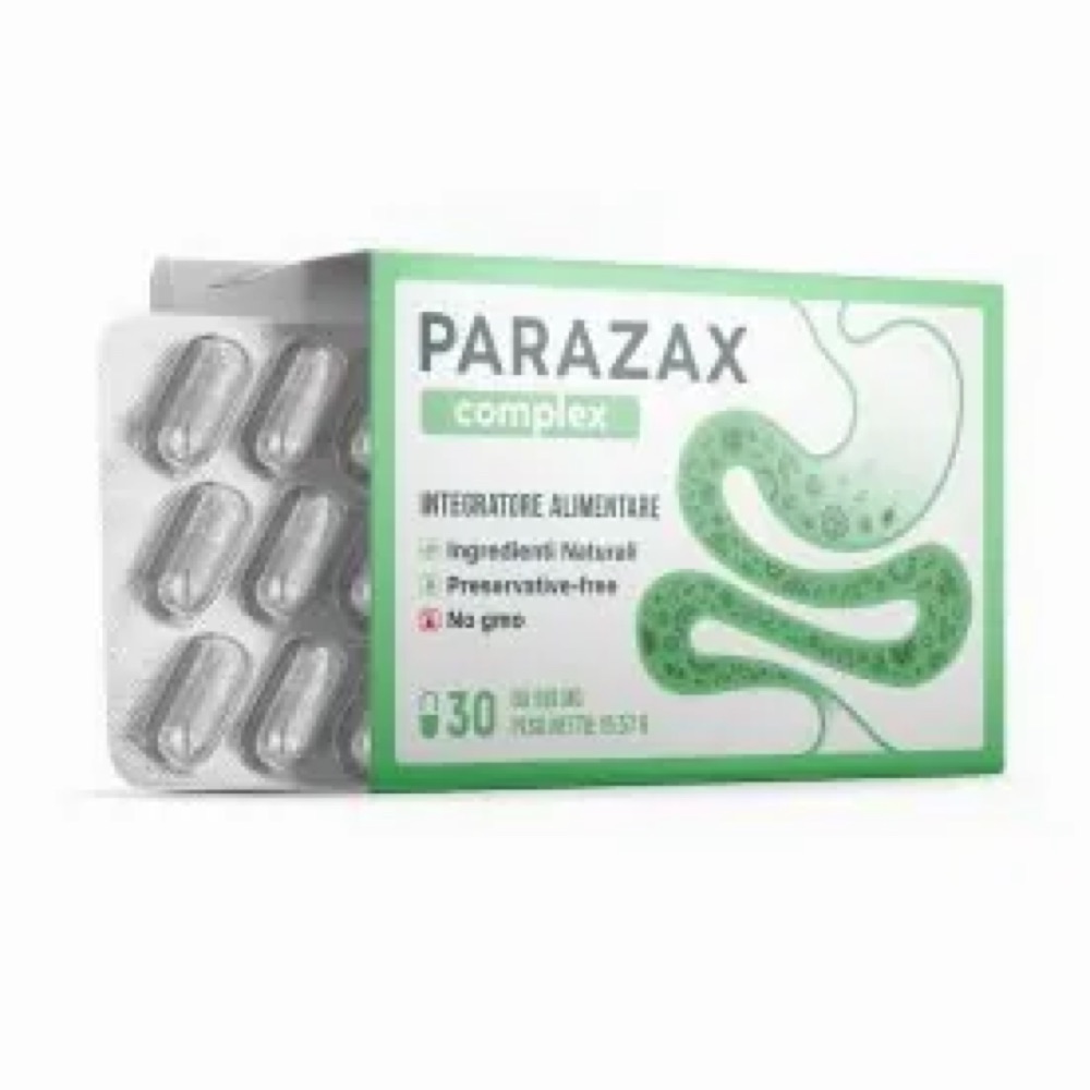 Parazax Complex – 4