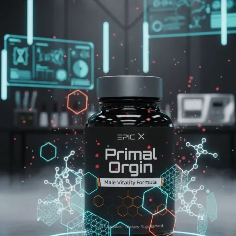 Primal Origin – 3