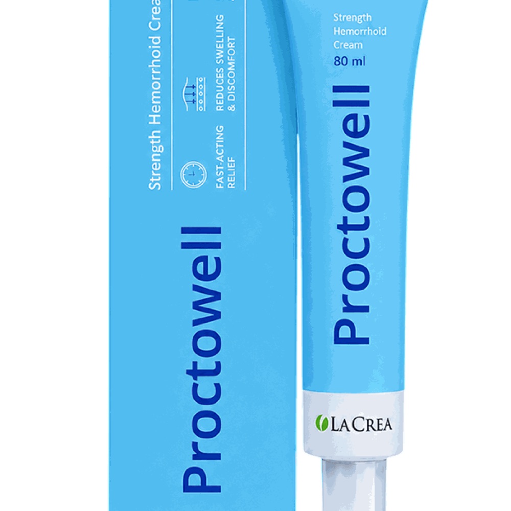 Proctowell – 2