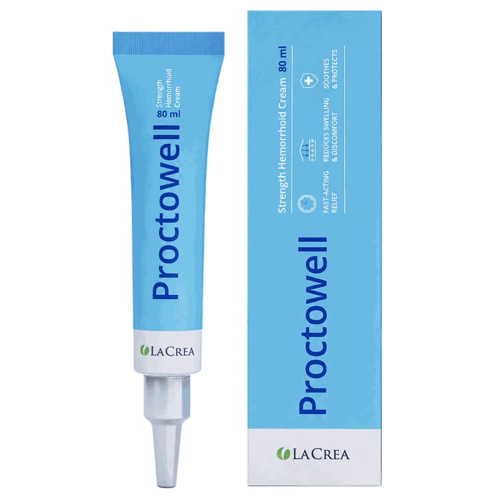 Proctowell – 3