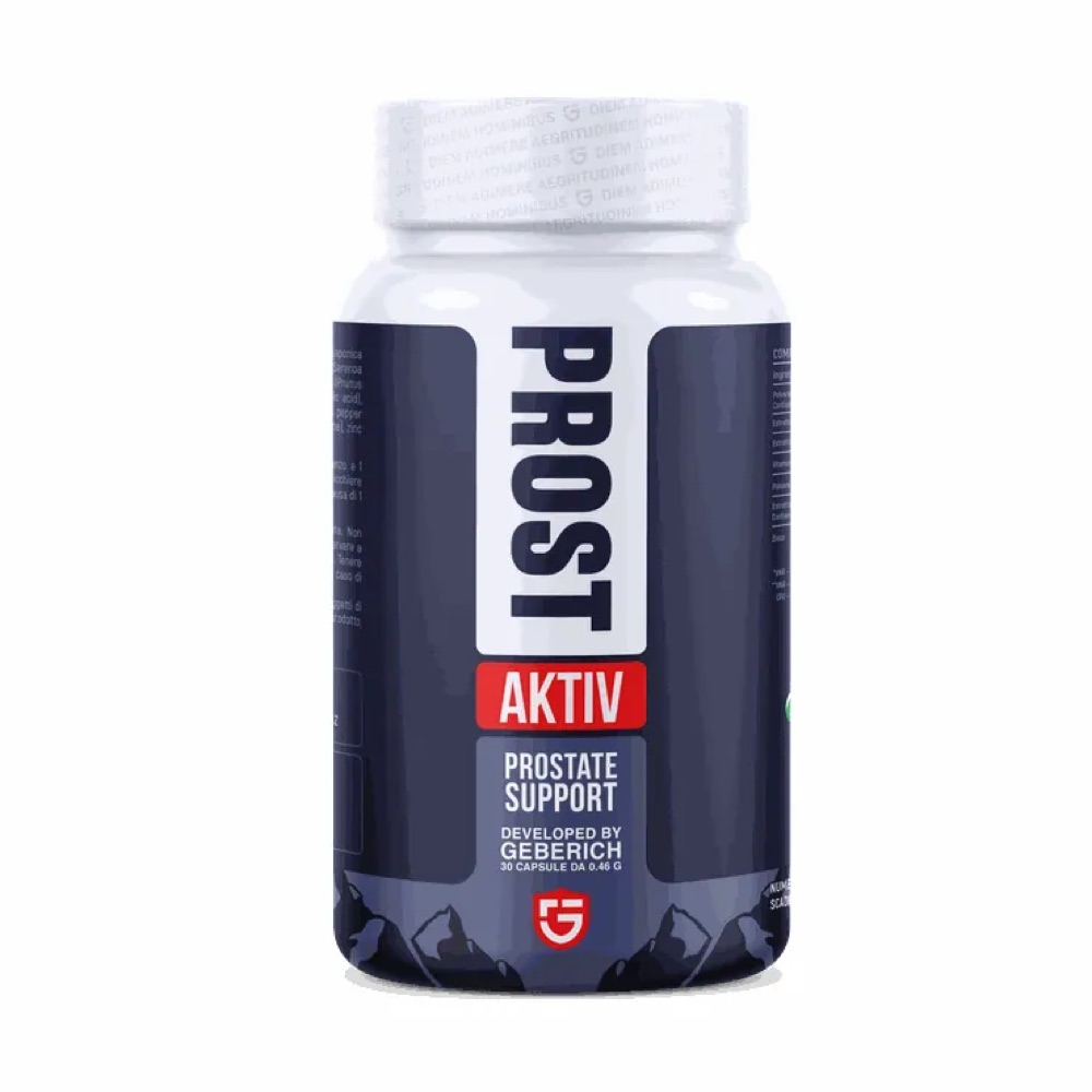 ProstaAktiv: Kapseln für Männer