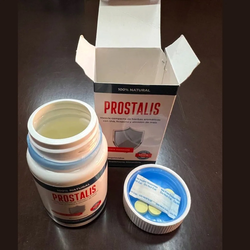 Prostalis – 3