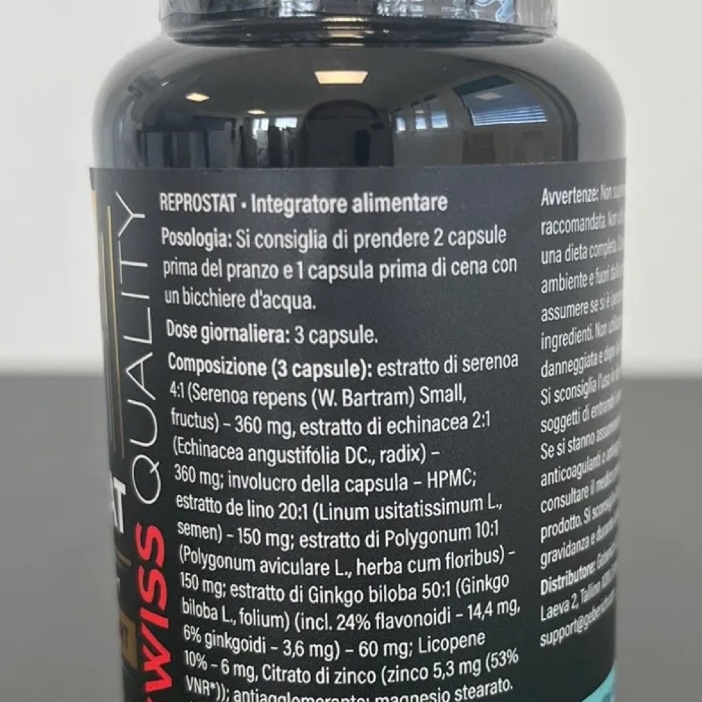 Reprostat – 2