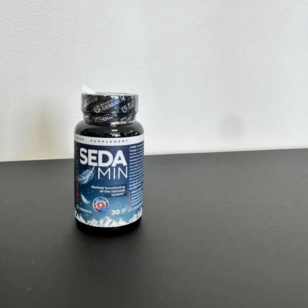 Sedamin – 2