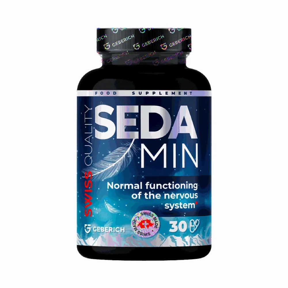 Sedamin – 3