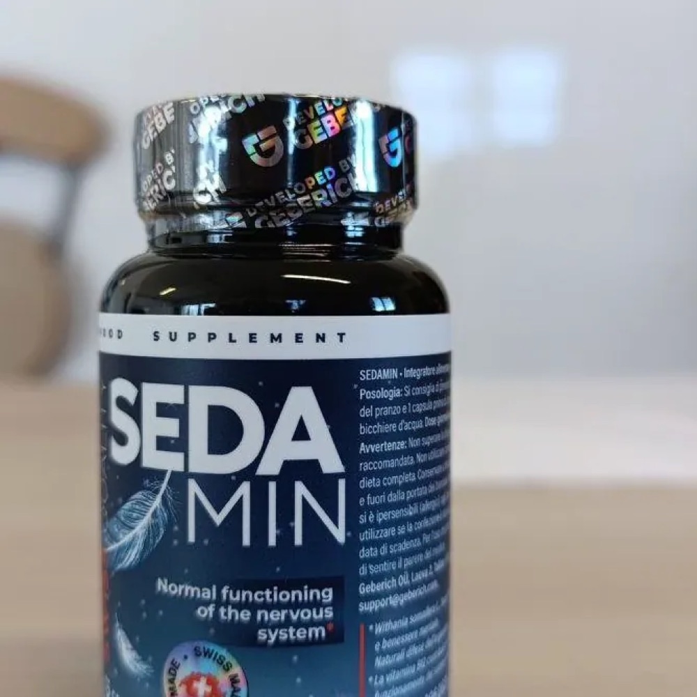 Sedamin – 4