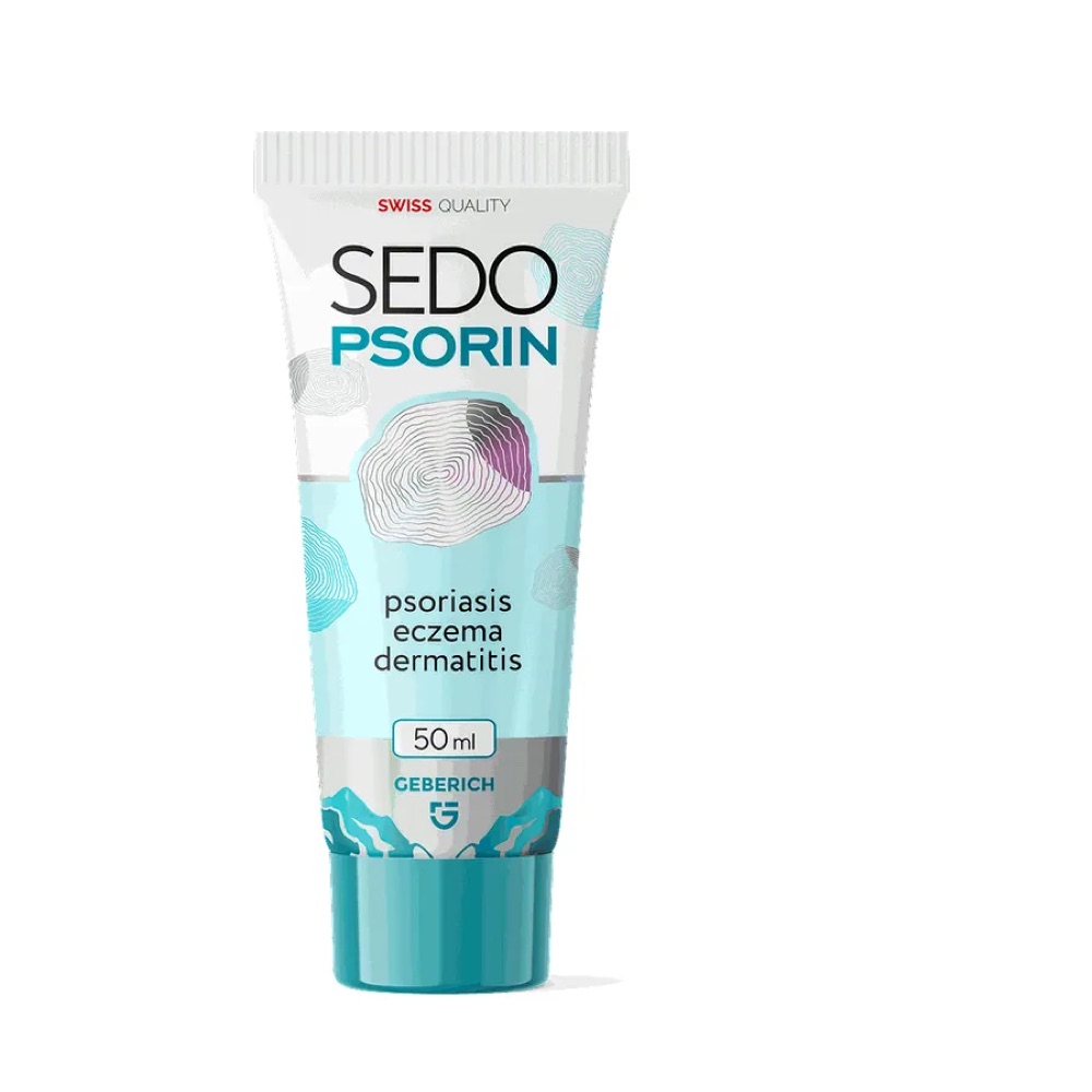 Sedopsorin: Pflegecreme · Tube 50 ml