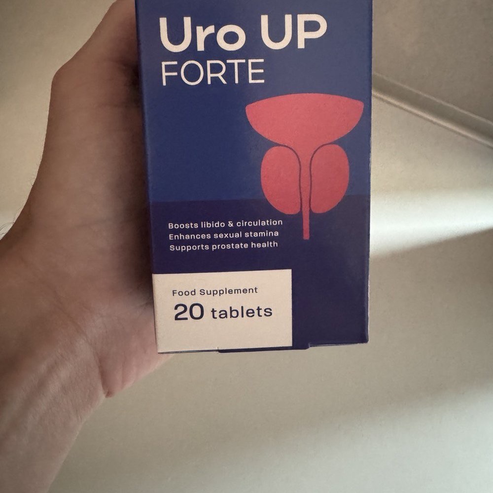 Uro UP Forte – 4