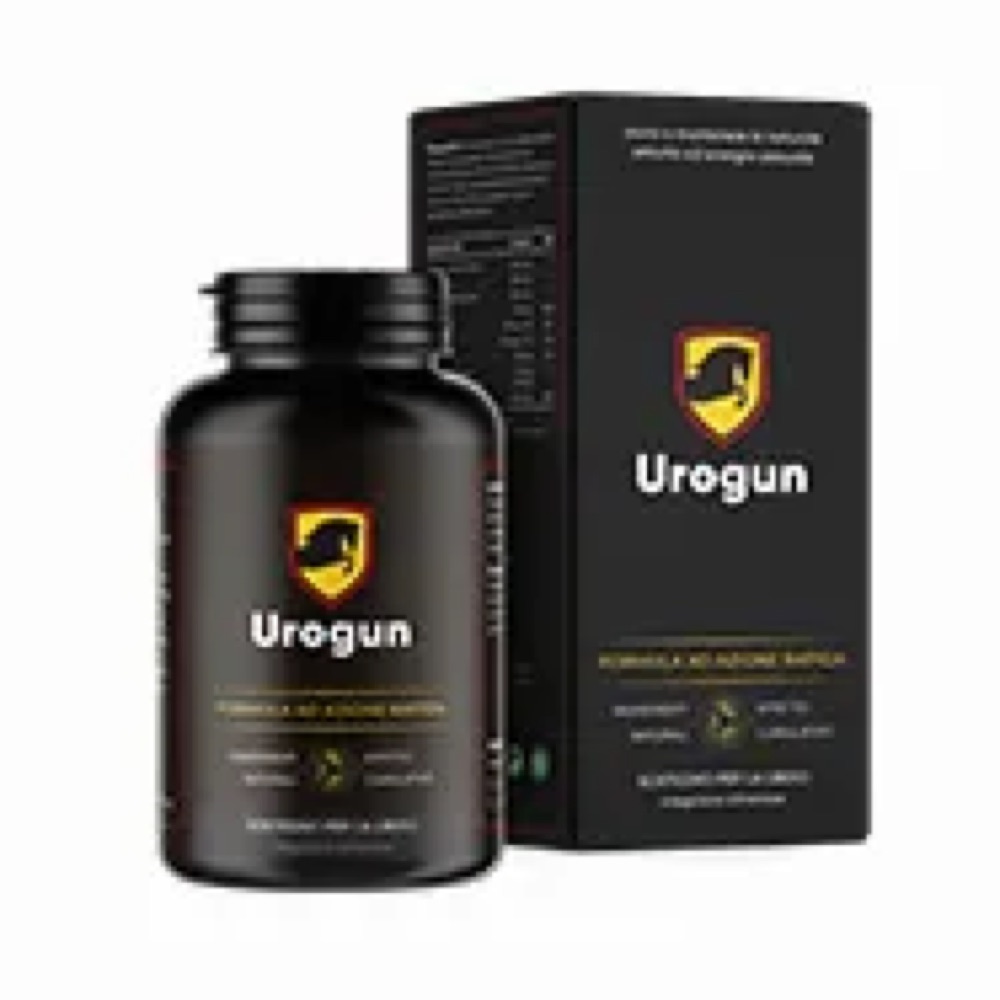 Urogun: Kapseln für Männer
