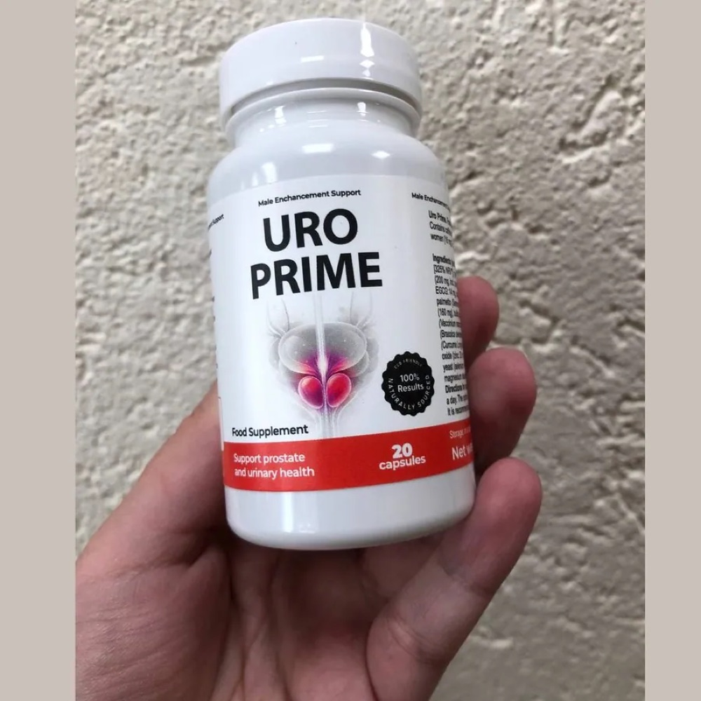 UroPrime – 3