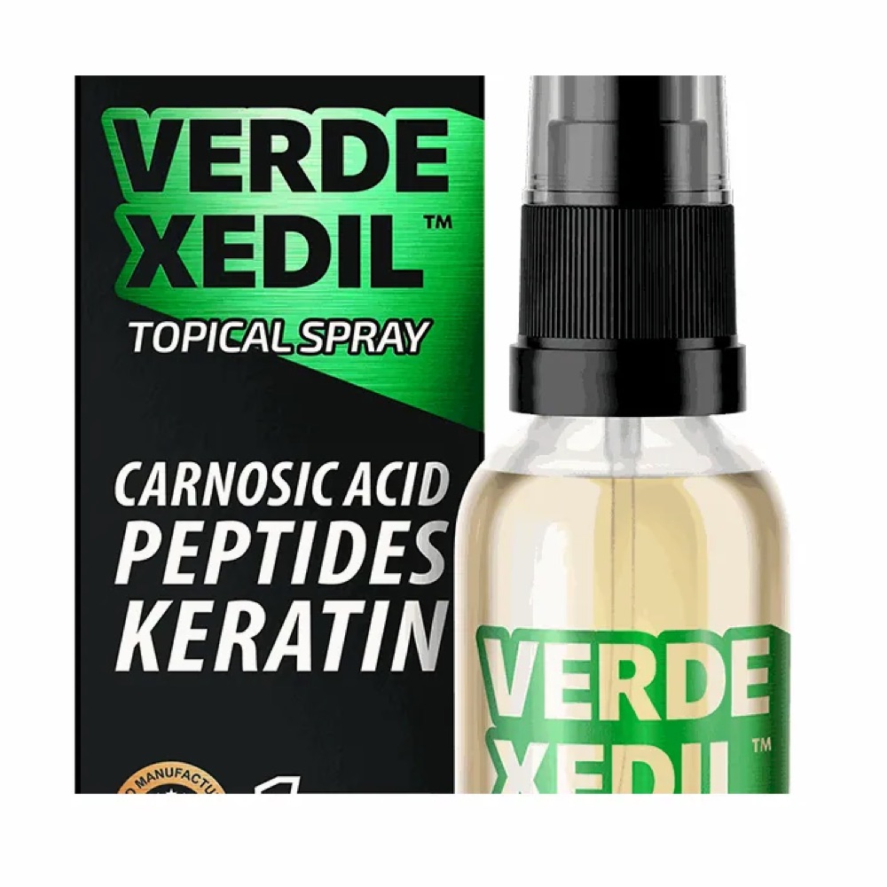 Verdexedil: Kopfhautspray · 30 ml