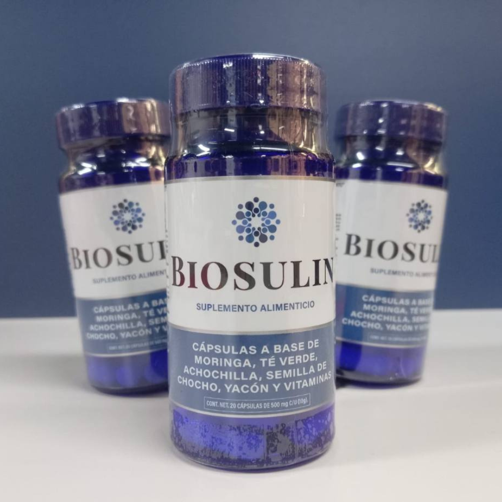 Biosulin - Imagen 2