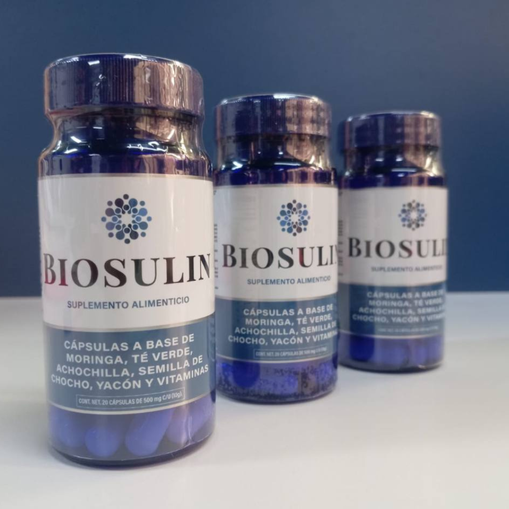 Biosulin - Imagen 3