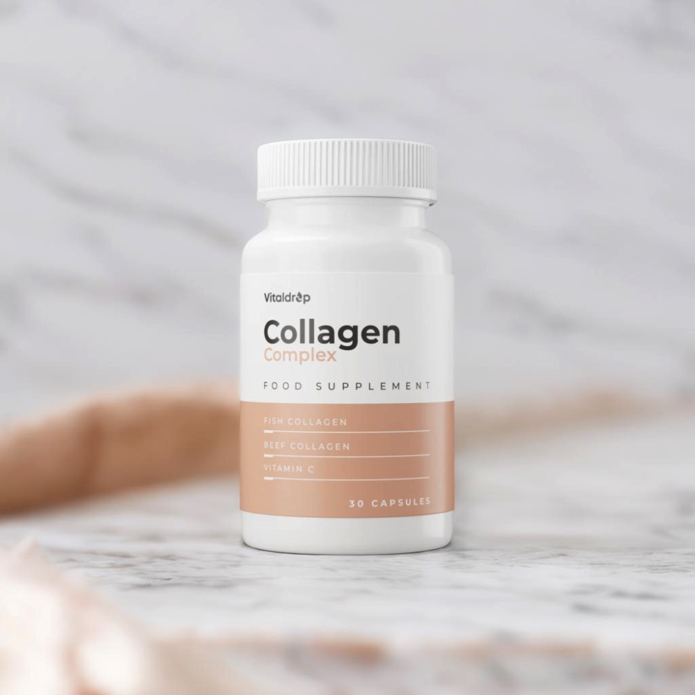 Collagen Complex - obrazek 2