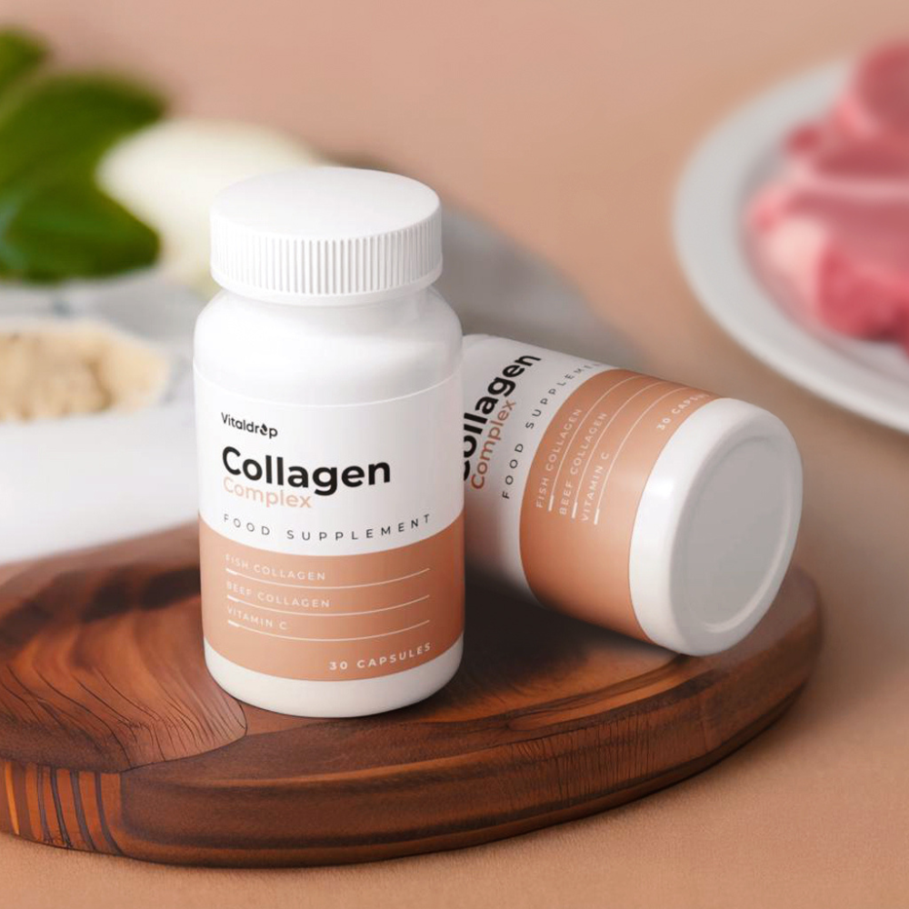 Collagen Complex - obrazek 4