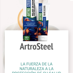 Artrosteel gel