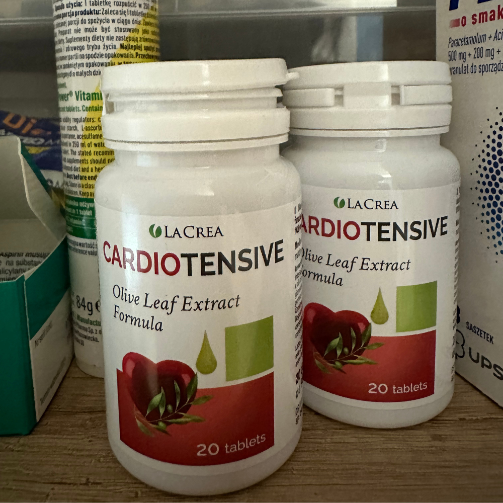 Cardiotensive - imagine 5