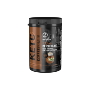 Keto Coffee Premium
