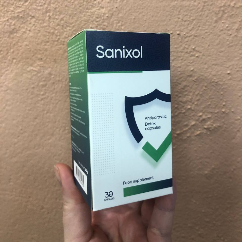 Sanixol - imagine 3