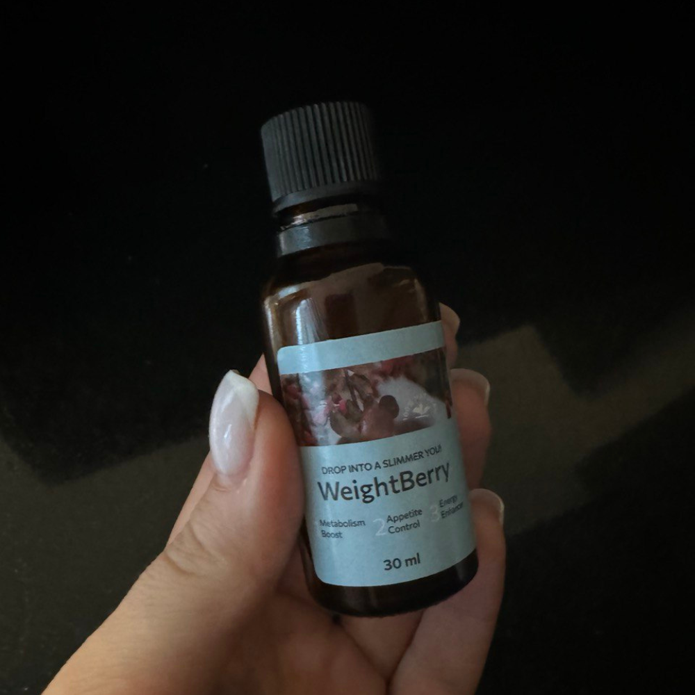 Weight Berry - imagine 2