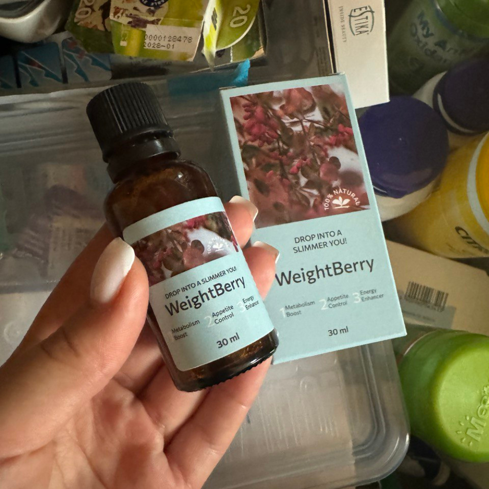 Weight Berry - imagine 3
