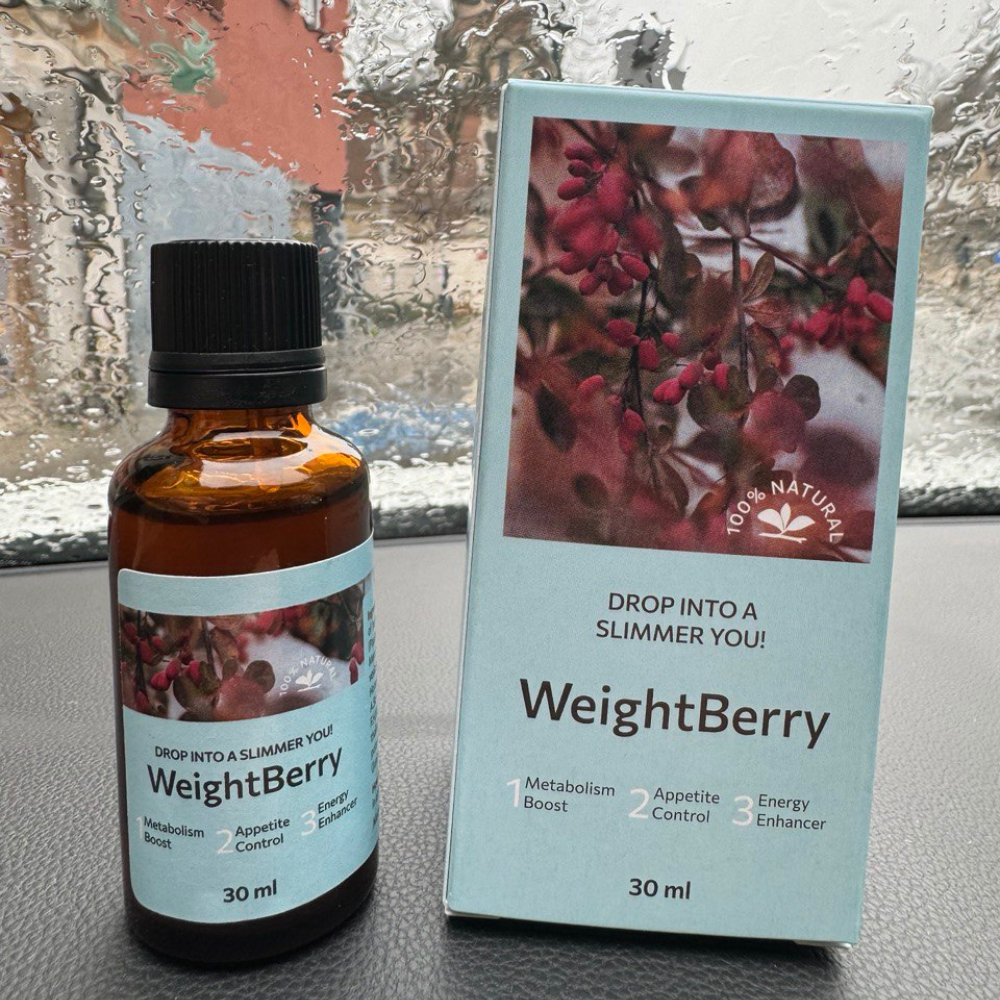 Weight Berry - imagine 5