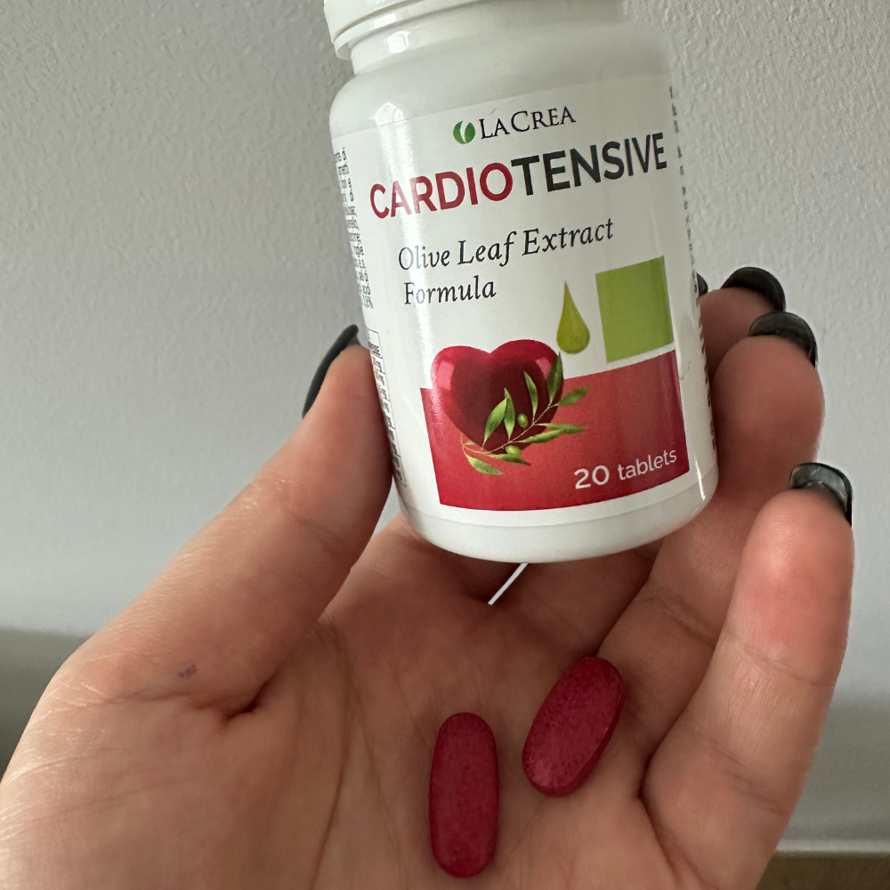 Cardiotensive – Obrázok 2
