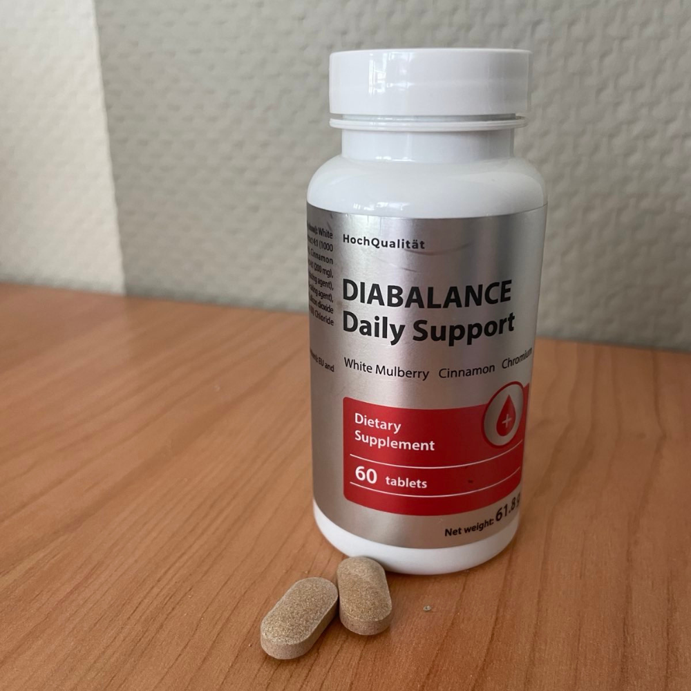 Diabalance – Obrázok 2