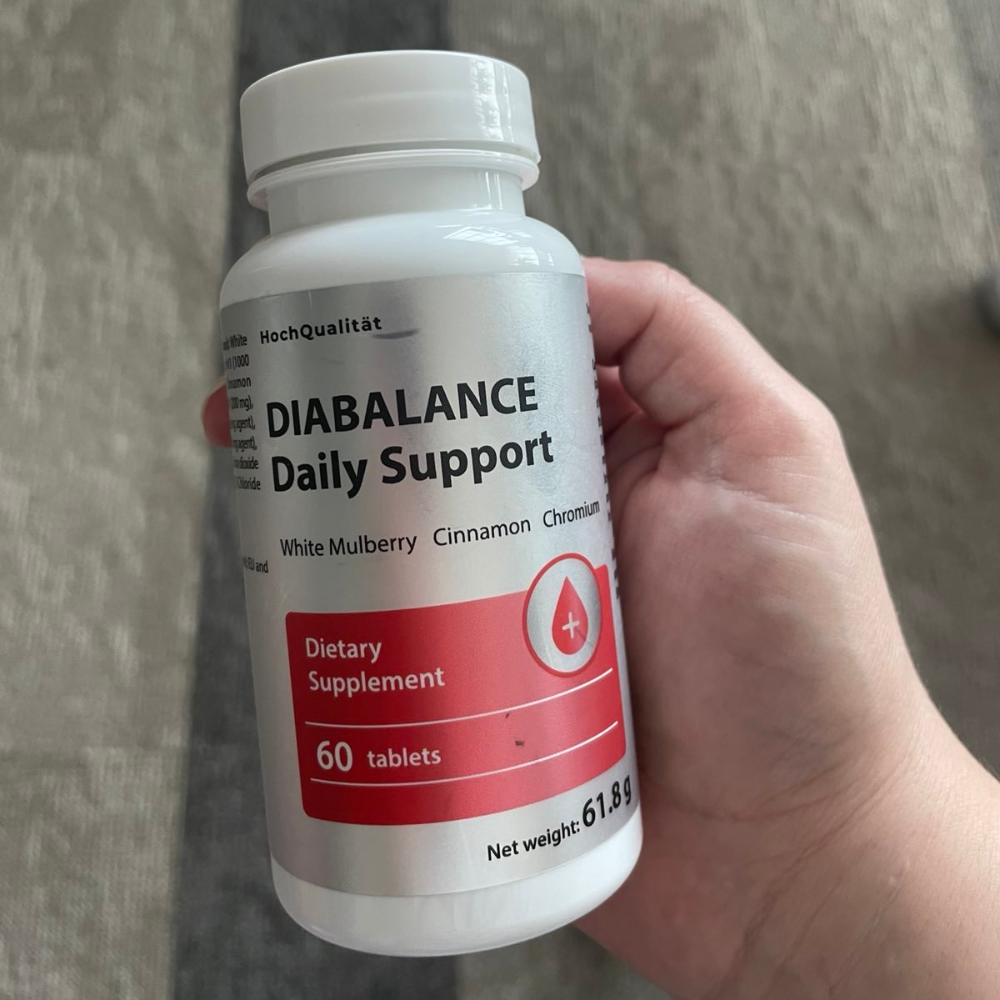 Diabalance – Obrázok 3